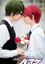 Cosplay-Cover: Akashi Seijûrô [Valentine