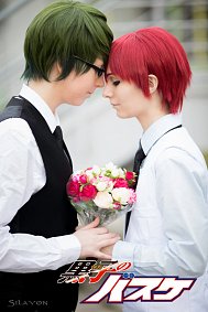 Cosplay-Cover: Akashi Seijûrô [Valentine's Day]