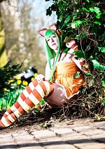 Cosplay-Cover: C.C [Cheshire Cat]