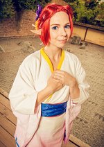 Cosplay-Cover: Malon - Kimono Version