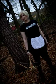 Cosplay-Cover: Matt Donovan - Female