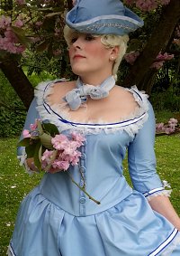 Cosplay-Cover: Marie Antoinette