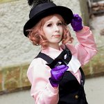 Cosplay: Noir 奥村 春 ノワール