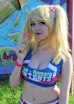 Cosplay-Cover: Juliet Starling