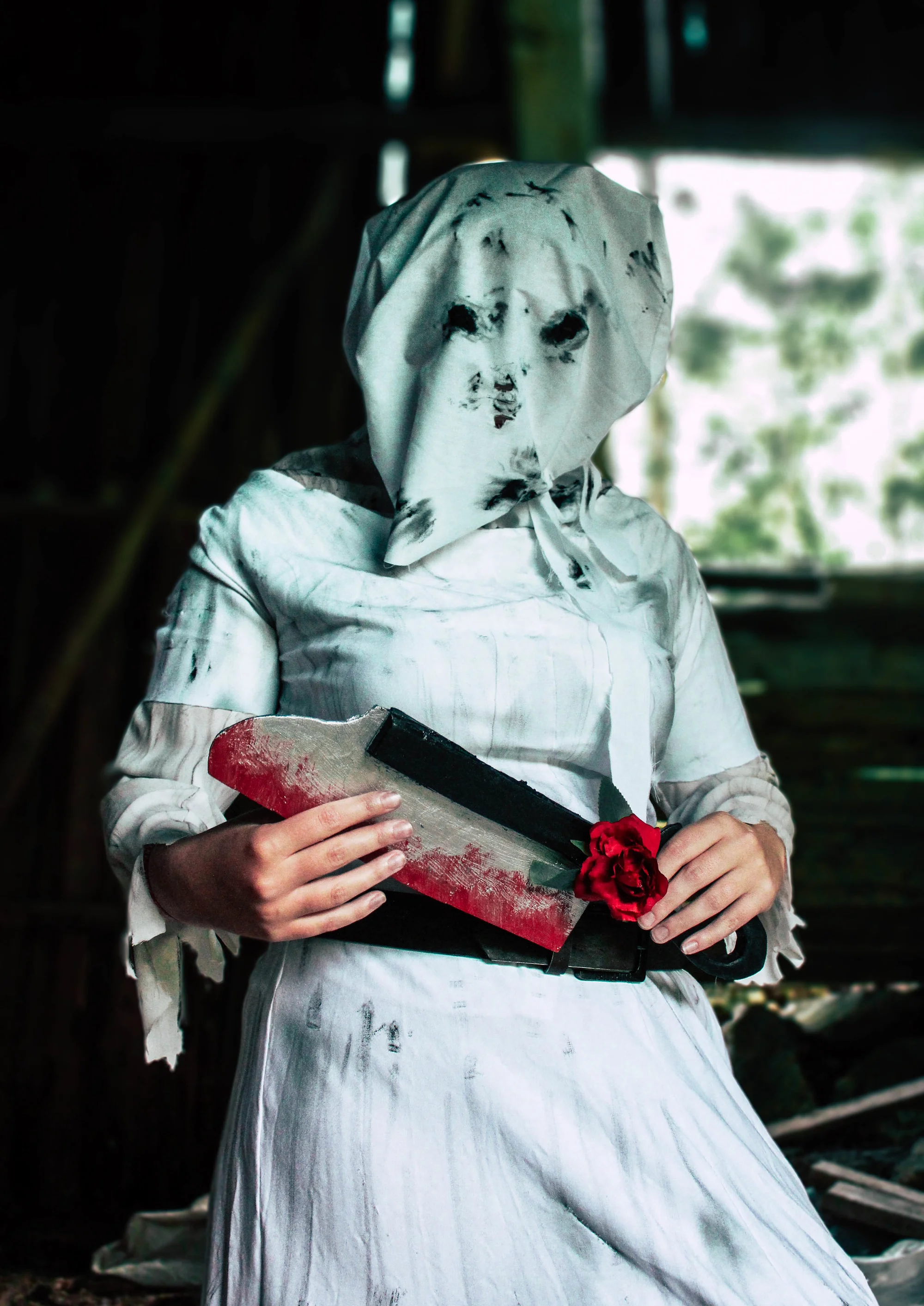 Cosplay-Cover: Nurse