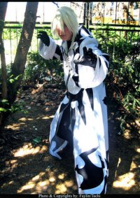 Cosplay-Cover: Xemnas-The Superior [Organization XIII]