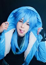 Cosplay-Cover: Aoba Seragaki