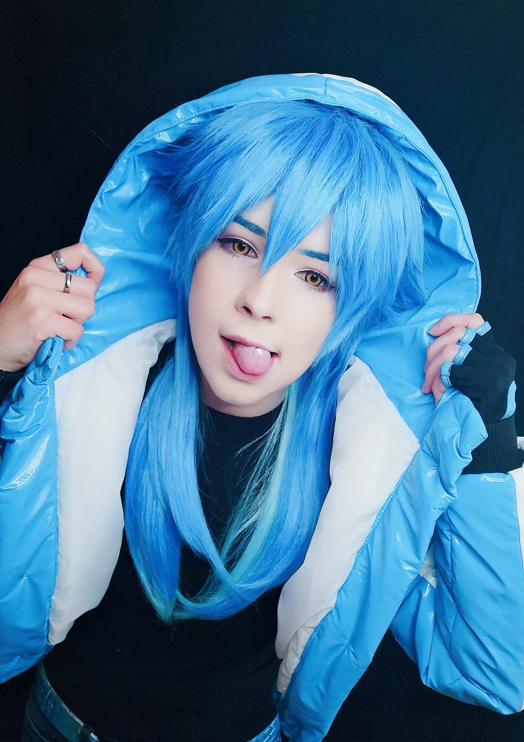 Cosplay-Cover: Aoba Seragaki