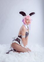 Cosplay-Cover: Ram [Bunny Maid Version]