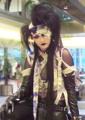 Cosplay-Cover: Mana - Ultra Veat 36