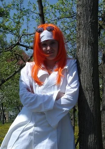 Cosplay-Cover: Schuldig