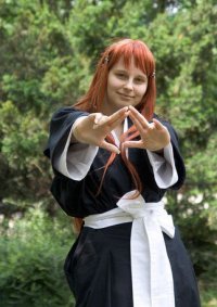 Cosplay-Cover: Orihime Inoe - Shinigami