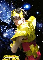 Cosplay-Cover: Seiya - Gold Pegasus