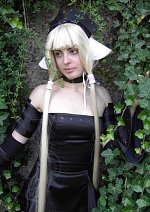 Cosplay-Cover: Freya