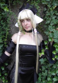 Cosplay-Cover: Freya