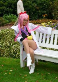 Cosplay-Cover: Lacus Clyne