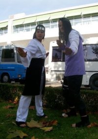 Cosplay-Cover: Neji Hyuuga TJ