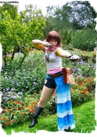 Cosplay-Cover: Yuna (Gunner)