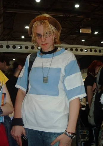 Cosplay-Cover: Joey the Dog