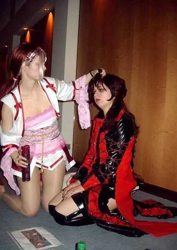 Cosplay-Cover: D-Manga] Sobako - Suppen-Fee
