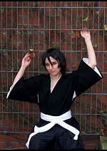 Cosplay-Cover: Kuchiki Rukia (死神)