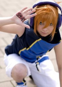 Cosplay-Cover: Neku Sakuraba