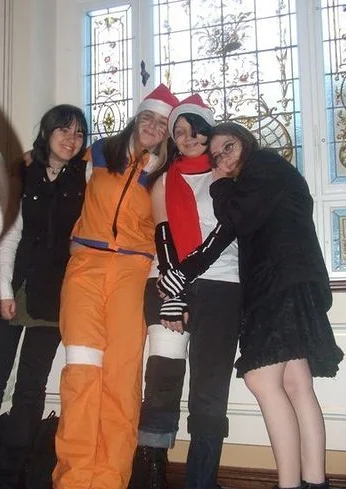 Cosplay-Cover: Ju-jin