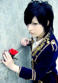 Cosplay-Cover: Tora - Tsubasa