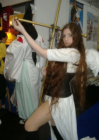 Cosplay-Cover: Alexiel
