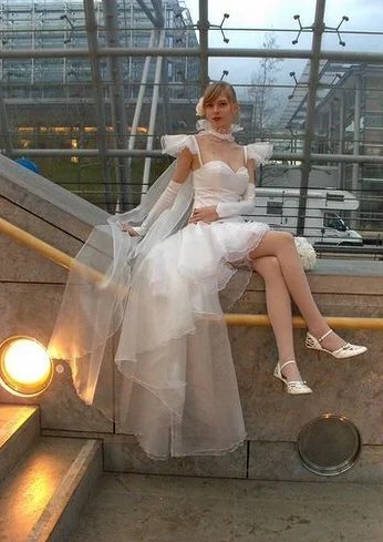 Cosplay-Cover: Mikako ( "Wedding" - Kleid )