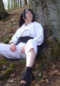 Cosplay-Cover: Hyuga Neji (Shippuuden Version)