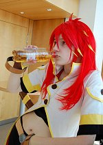 Cosplay-Cover: Luke fon Fabre