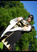 Cosplay-Cover: Georg Prime (  Suikoden V ) 