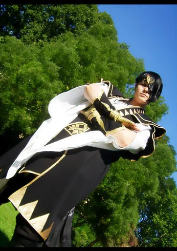 Cosplay-Cover: Georg Prime (  Suikoden V ) 