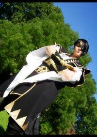 Cosplay-Cover: Georg Prime (  Suikoden V ) 