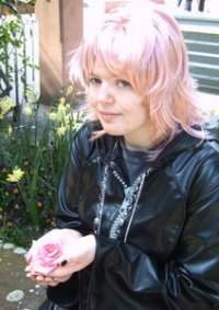 Cosplay-Cover: Marluxia