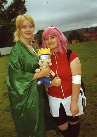 Cosplay-Cover: Sakura