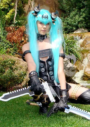 Cosplay-Cover: Alice 