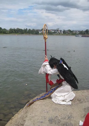 Cosplay-Cover: Onikui Tengu 