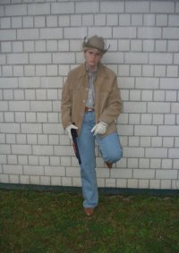 Cosplay-Cover: Ennis Del Mar - Brokeback Mountain