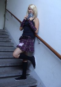 Cosplay-Cover: Misa Amane 