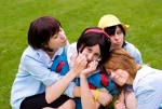 Cosplay-Cover: Tadayoshi