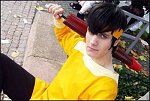 Cosplay-Cover: Ryoga Hibiki