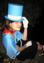 Cosplay-Cover: Trucy Wright