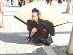 Cosplay-Cover: Temari