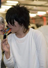 Cosplay-Cover: L (Angel)