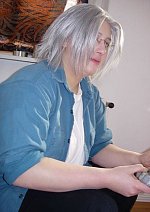 Cosplay-Cover: Gokudera Hayato