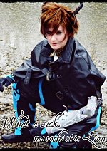 Cosplay-Cover: Edward Cullen [Devil-FanartVersion]