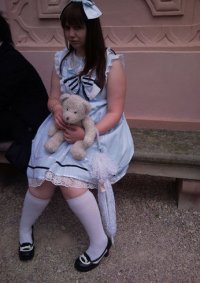 Cosplay-Cover: Alice in Wonderland