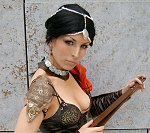 Cosplay-Cover: Farah (Two Thrones Version)